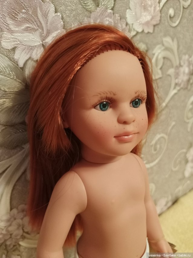 Нина от lamagik — Игровые куклы (фото 4)
