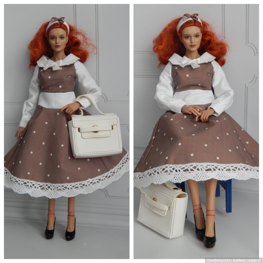 Одежда и аксессуары для кукол