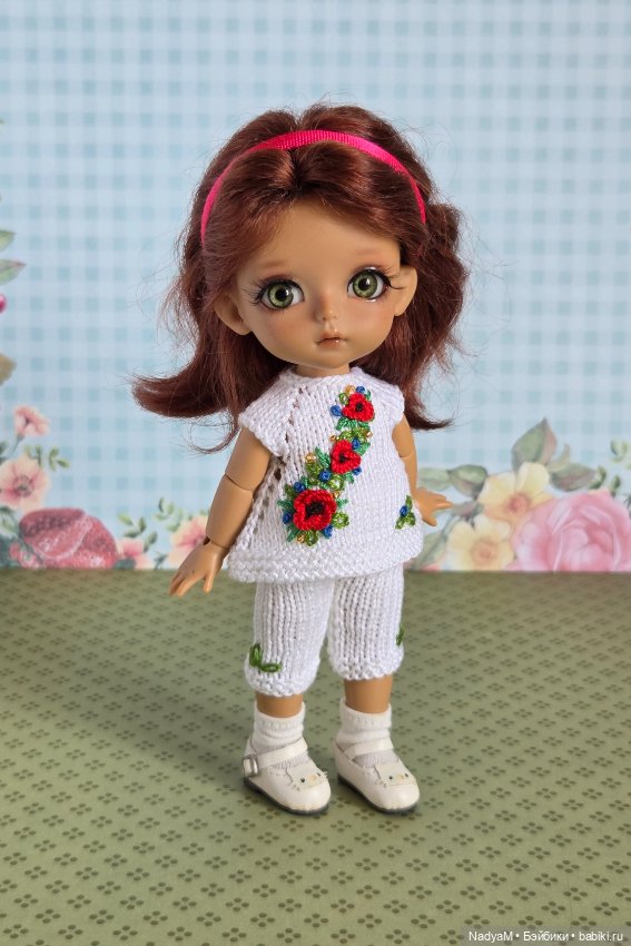 Костюм для малышек Pukifee и Lati Yellow