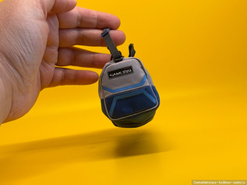 Сумка спортивная Hot Toys (фото 2)