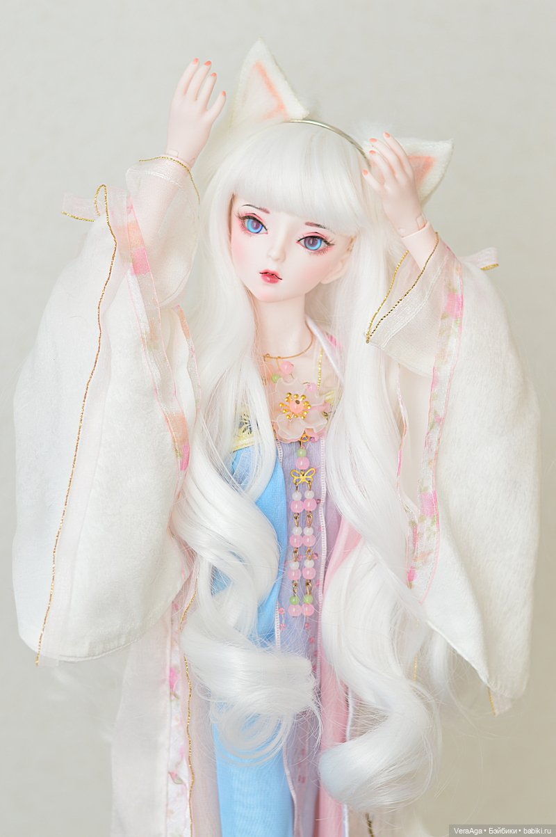 Лиса от Dream Fairy — Игровые куклы (фото 4)