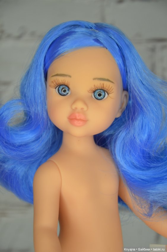 Киара от Паола Рейна, нюд (фото 7)