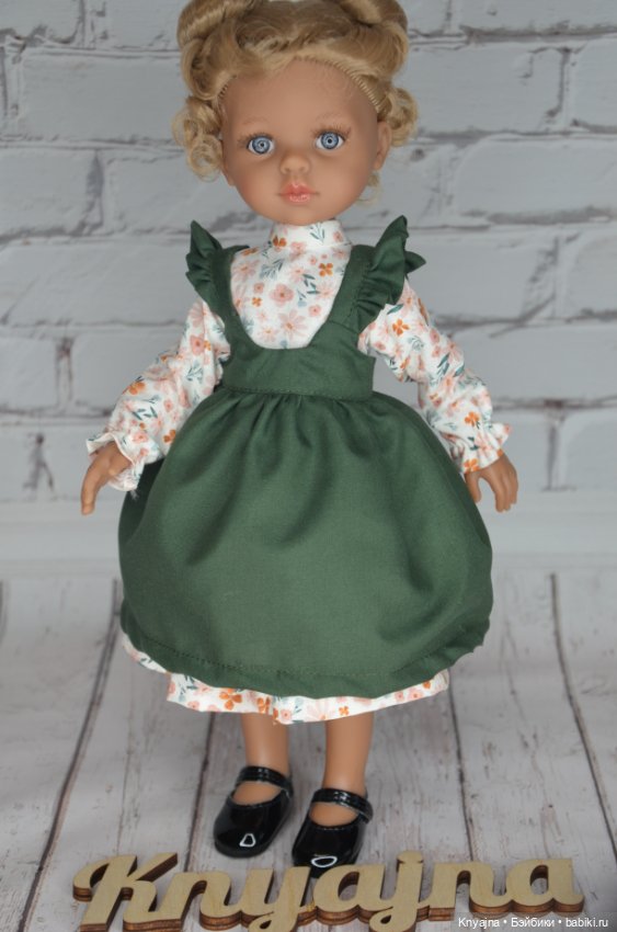 Фирменный аутфит Киары Паола Рейна, снята с производства (фото 4)