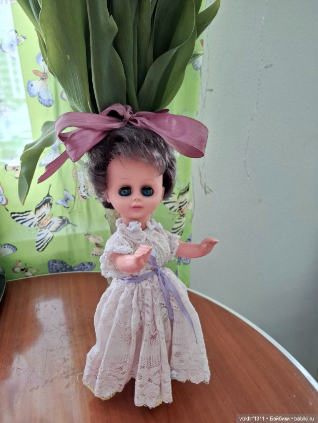 Немочка редкая Аришка с очень красивыми синими глазами или Шалькау (фото 8)