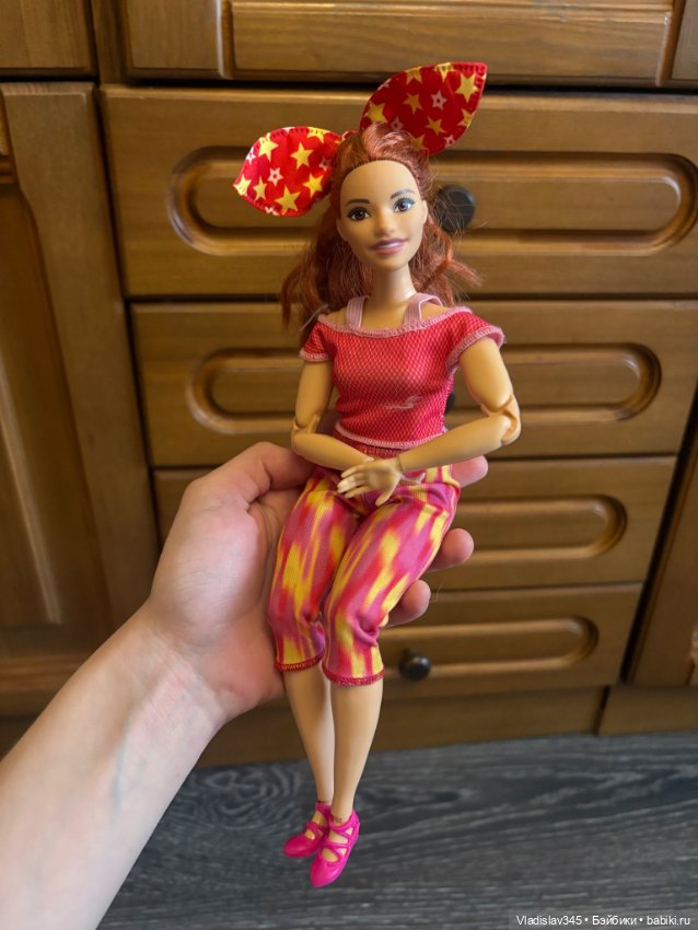 Барби — Игровые куклы