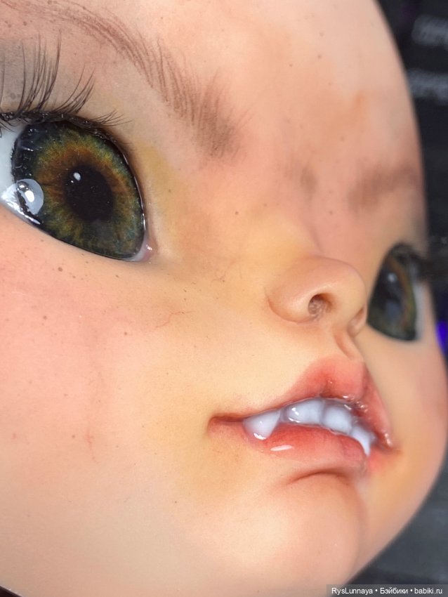 Кукла Блайз кастом #100 — ООАК (кастом куклы) (фото 6)