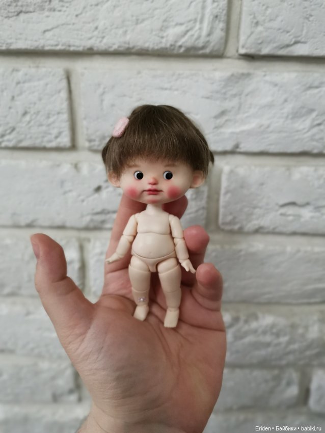Lan Yao doll ob11 редкий улыбашка (фото 9)