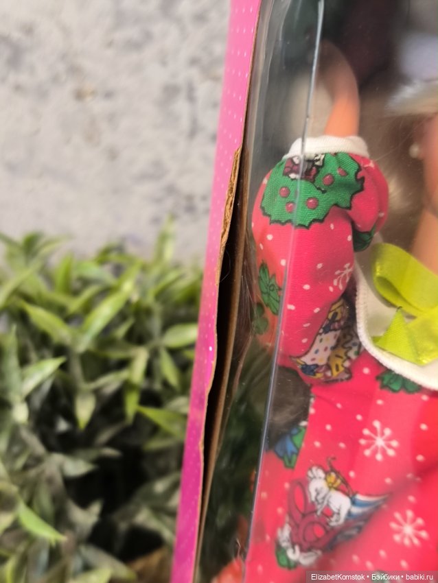 Кукла Barbie/Барби 90х Holiday Dreams (фото 6)