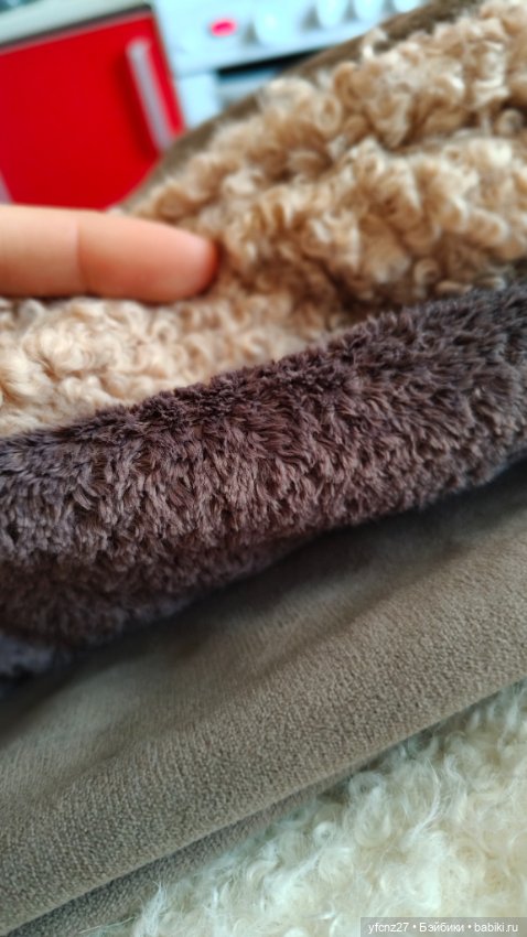 Плюш для миниатюрных зверят (фото 6)