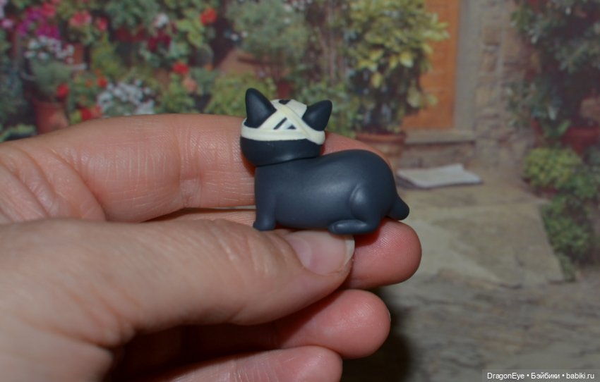 Come4arts Petch — Шарнирные куклы (не BJD) (фото 4)