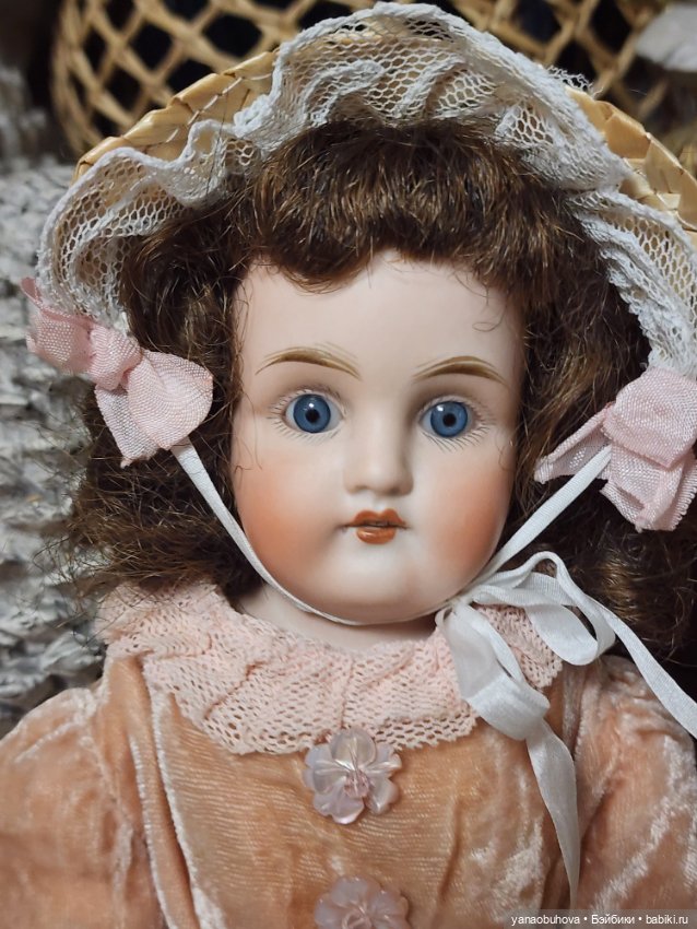 Антикварная малышка Кестнер 154 (фото 10)