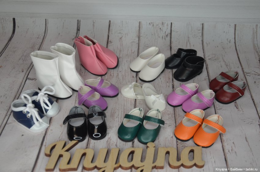 Фирменная обувь на Паола Рейна (фото 3)