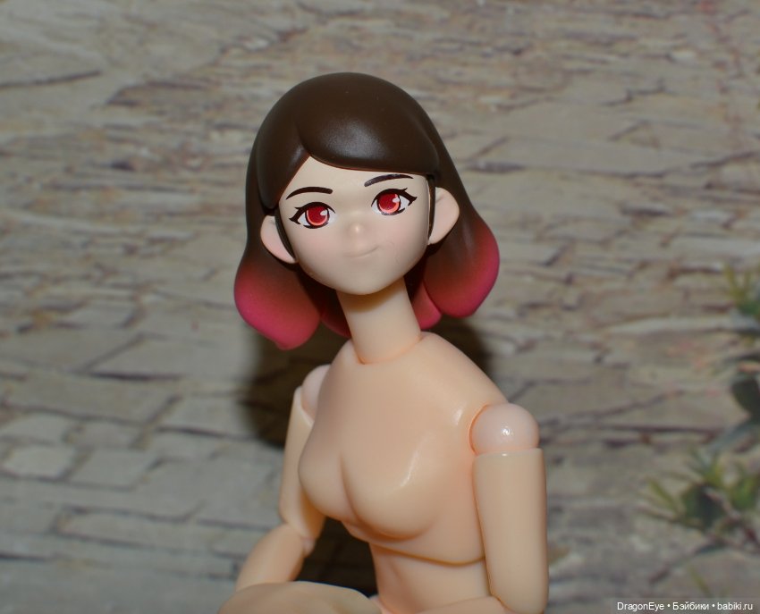 Come4arts Petch — Шарнирные куклы (не BJD)