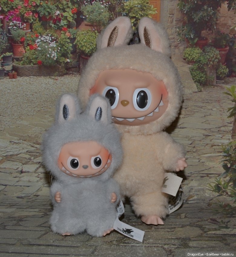 Labubu the Monsters Pin for Love C (фото 3)