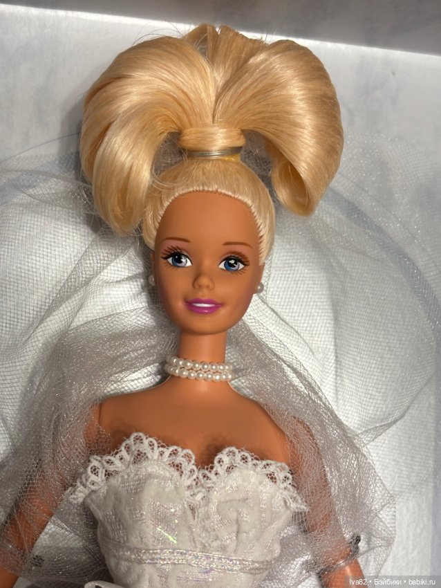 Барби-невеста — Игровые куклы