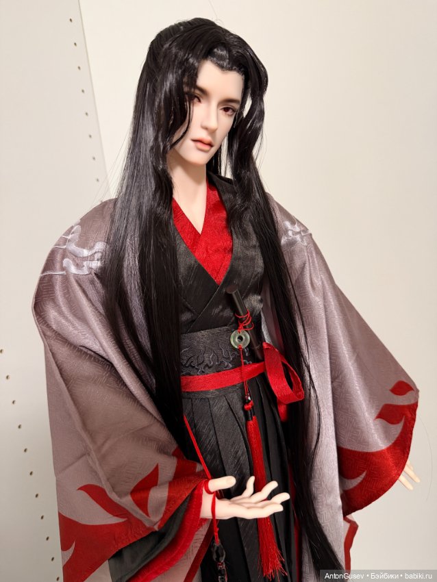 Вэй Усянь(Вэй Ин) Wei Wuxian - Yiling Laozu от Ringdoll (фото 3)