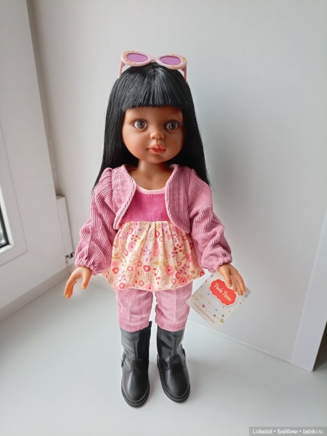 Паола Рейна. Кукла Paola Reina Нора Карла (фото 4)