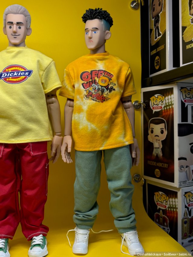 Одежда на экшенов 1/6 — Одежда для кукол (фото 6)