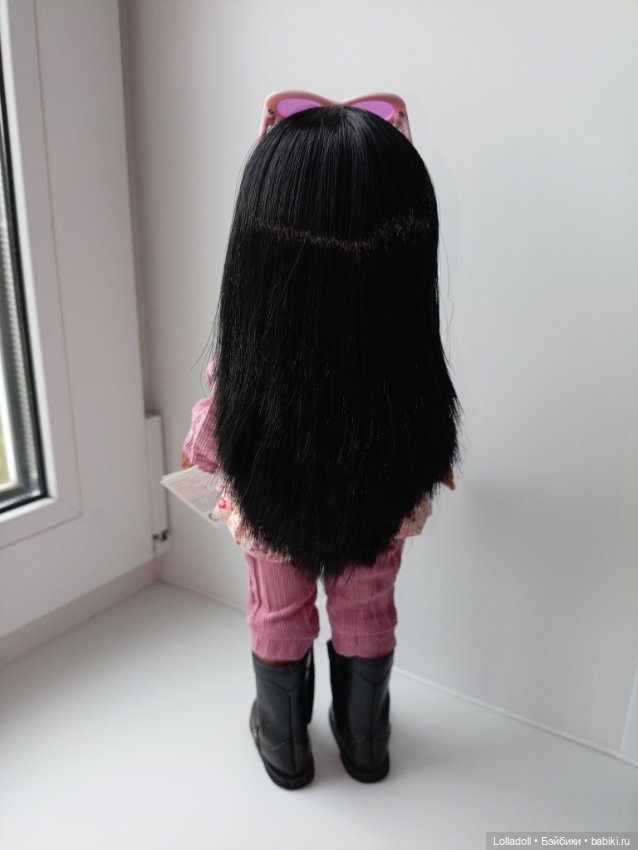 Паола Рейна. Кукла Paola Reina Нора Карла (фото 6)