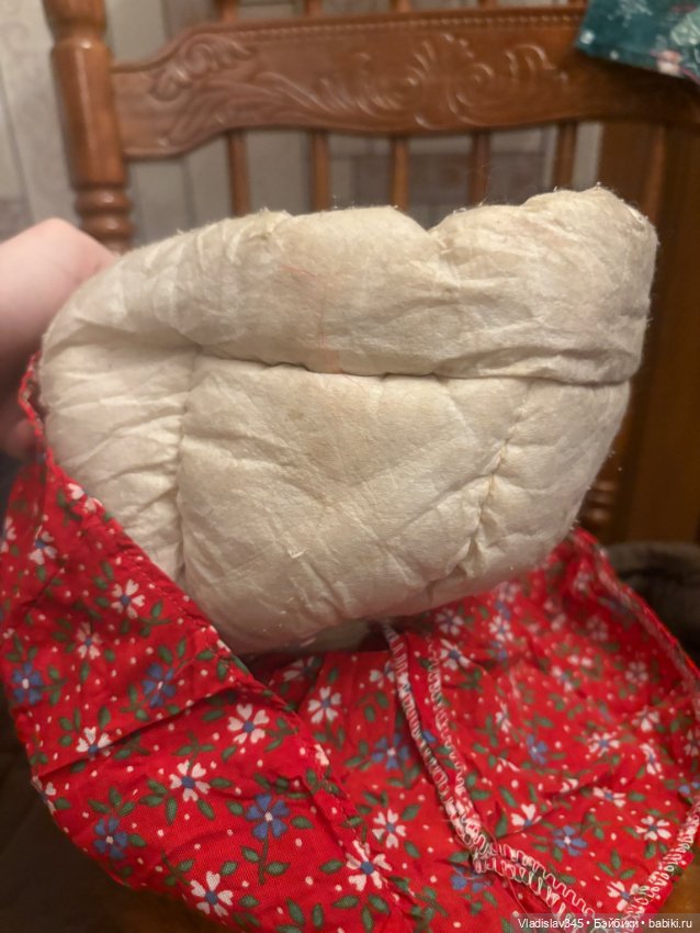 Кукла чайница винтаж — Винтажные куклы и игрушки детства (фото 5)