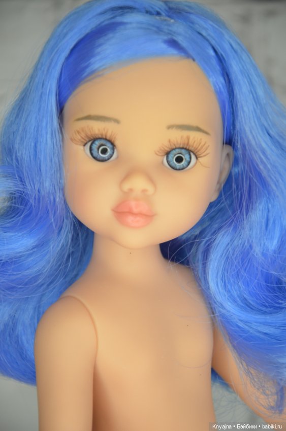 Киара от Паола Рейна, нюд (фото 9)