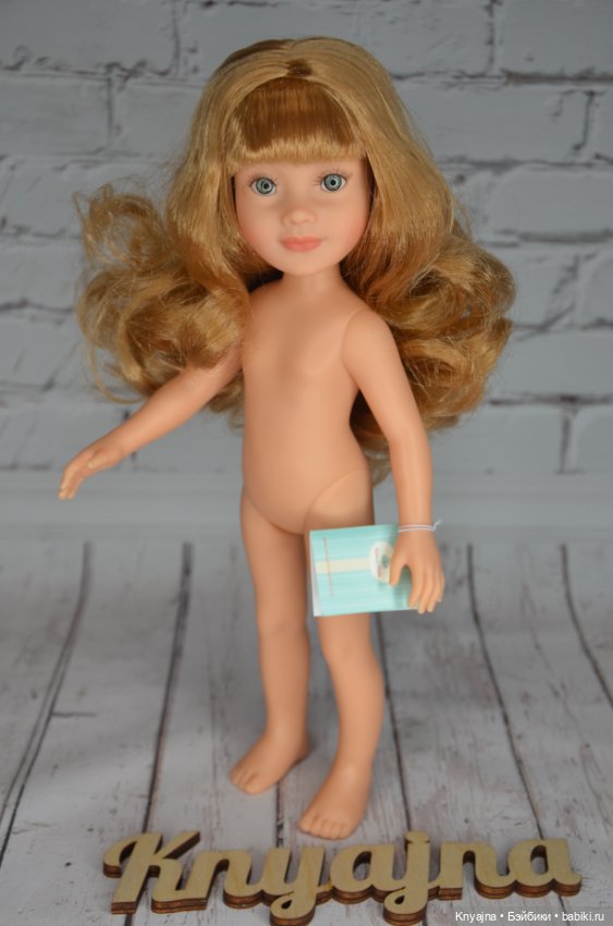 Новинка Алина Reina del Norte (Паола Рейна) , нюд