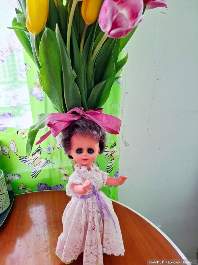 Немочка редкая Аришка с очень красивыми синими глазами или Шалькау (фото 7)