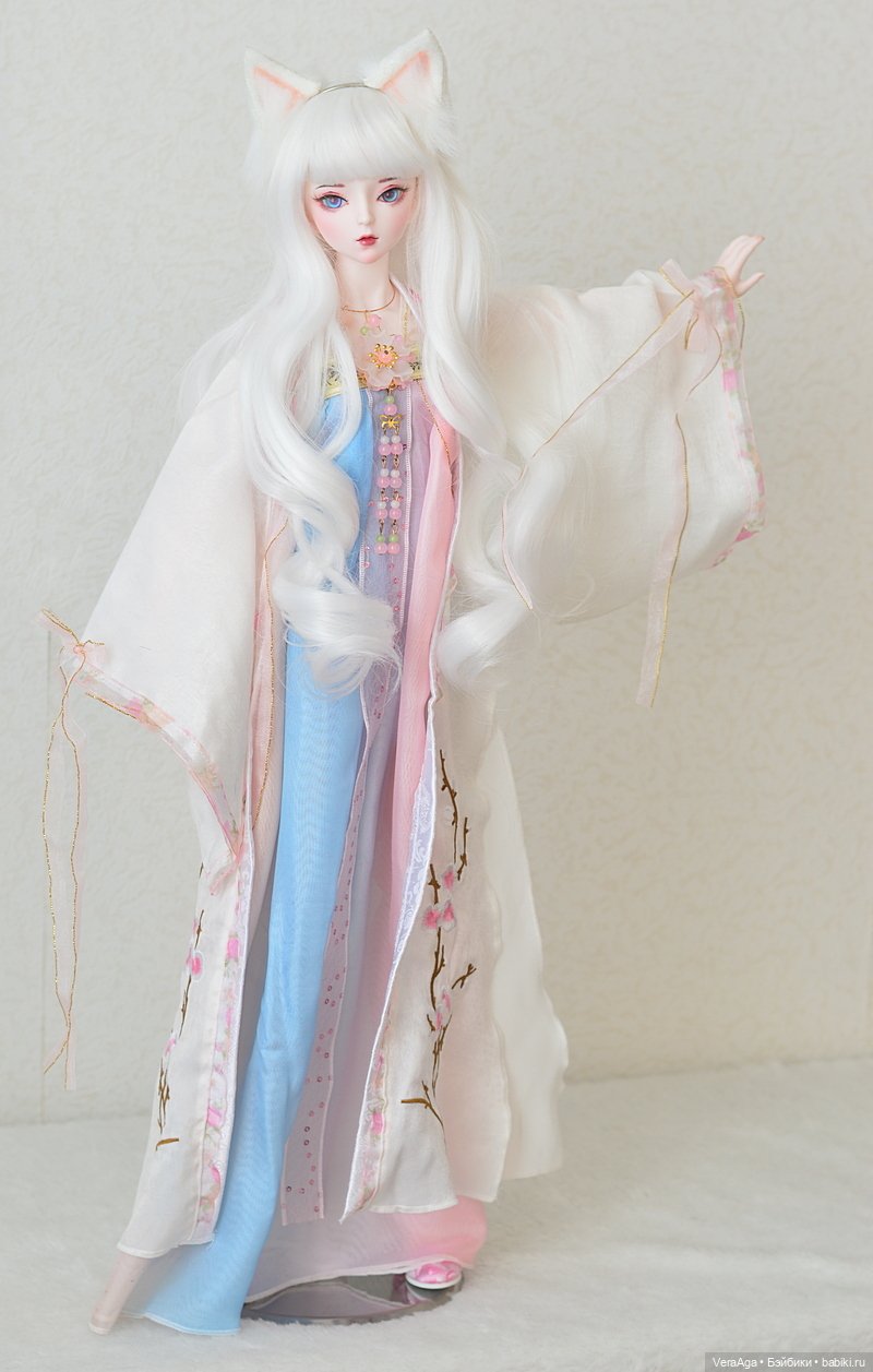 Лиса от Dream Fairy — Игровые куклы