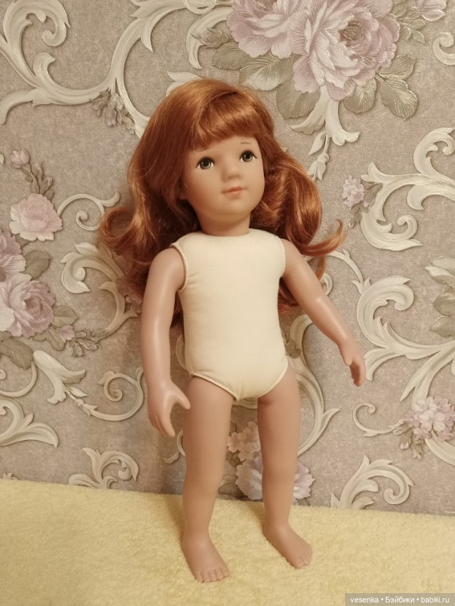 Элея от Katie Kruse — Игровые куклы (фото 8)