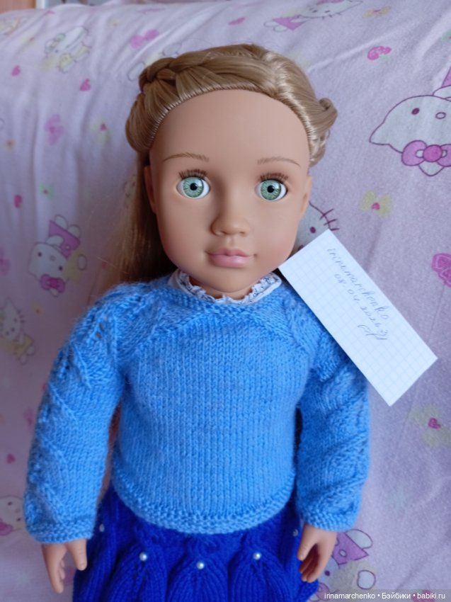 Продам куклу фирмы Ботат — Игровые куклы (фото 6)