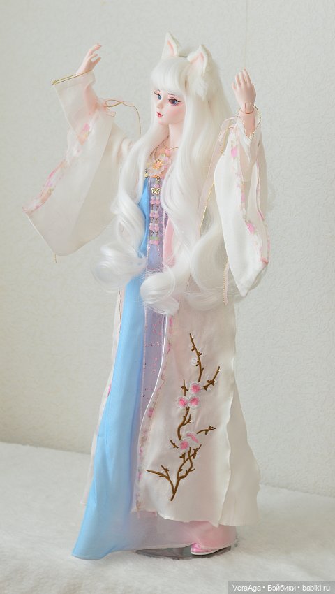 Лиса от Dream Fairy — Игровые куклы (фото 5)