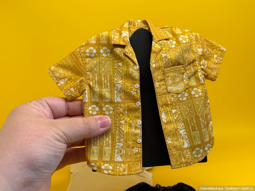 Комплект одежды от Trickyman12 (фото 2)