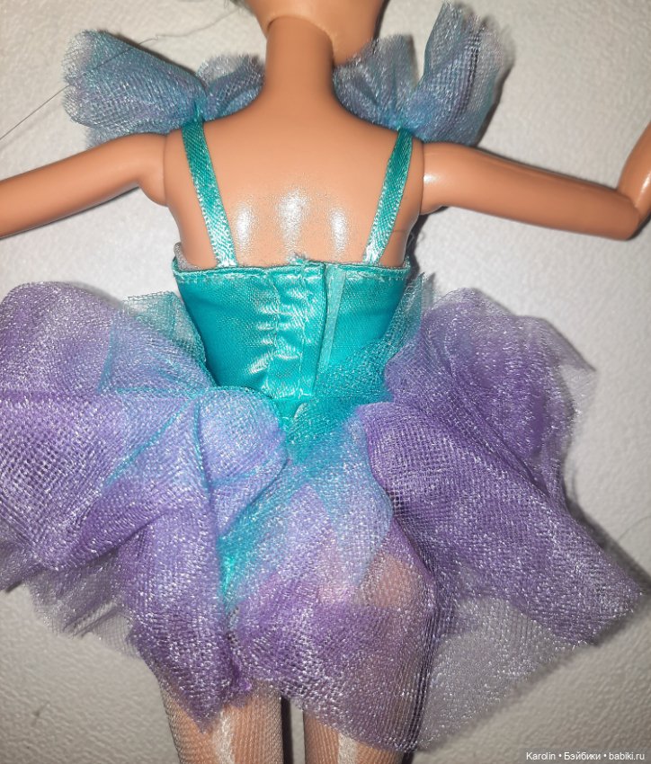 Частичный аутфит Ballet Wishes Barbie 2022 (фото 4)