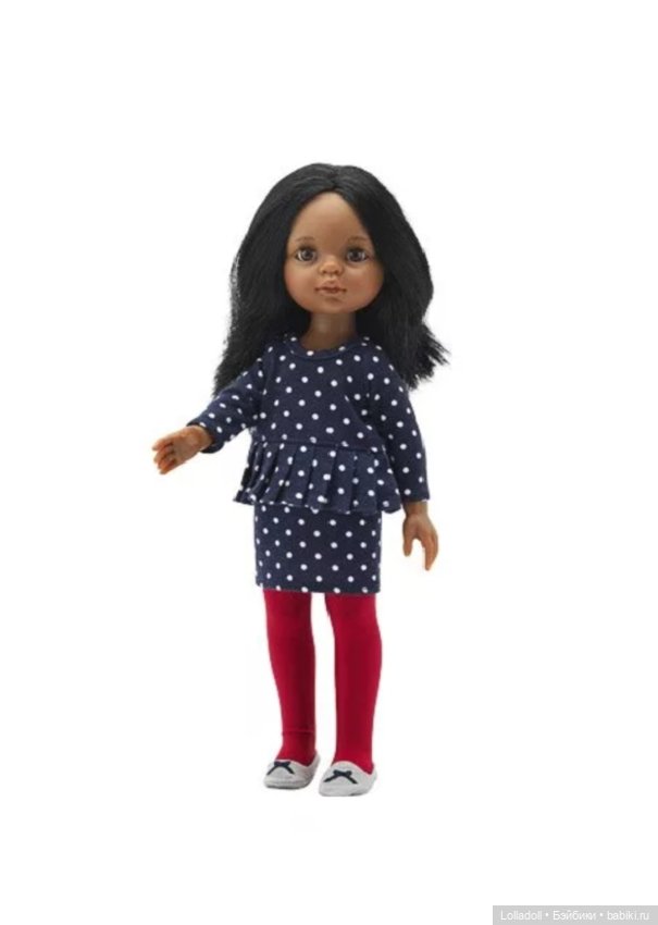 Паола Рейна. Кукла Paola Reina Нора Карла