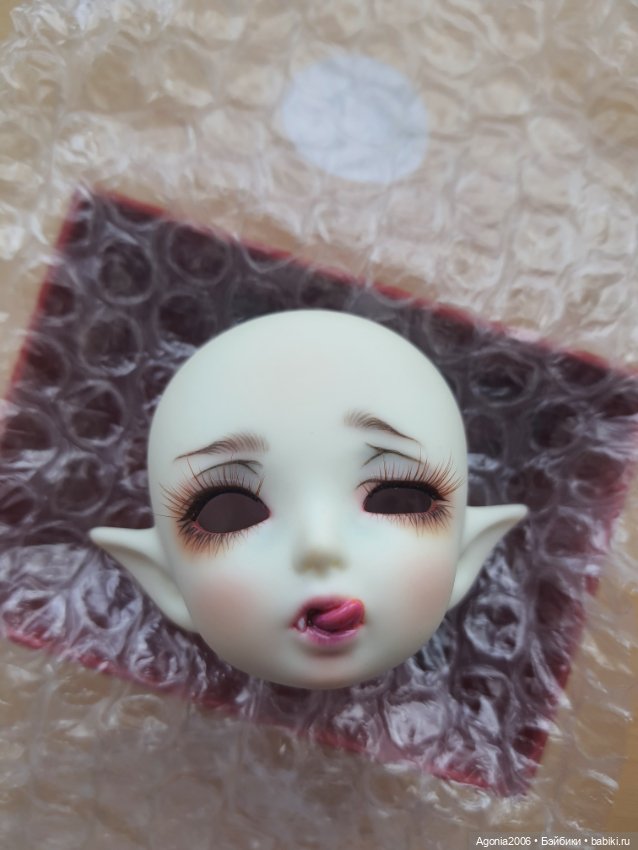 Фейсплейт Литтлфи Littlefee Fairyland