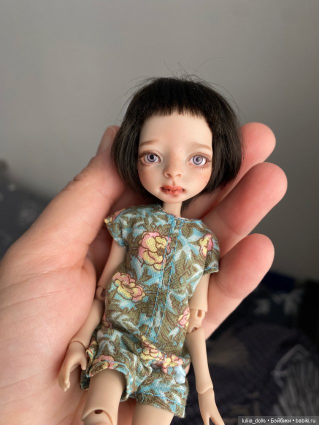 Парики, глаза для Жу — Парики для BJD (фото 6)