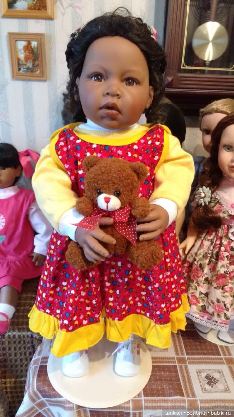 Tiny Cheer от Lee Middleton