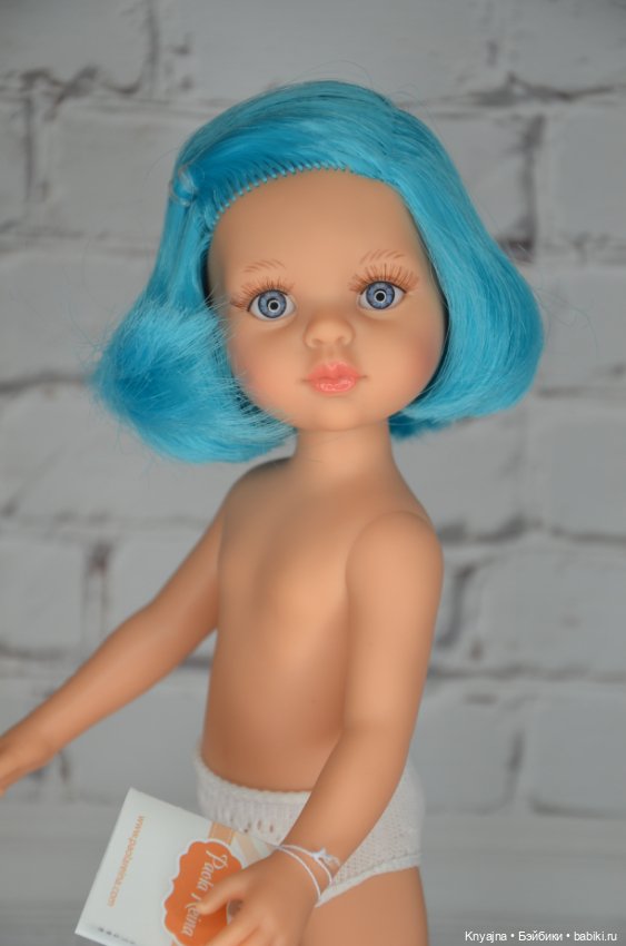 Ньевес от Паола Рейна нюд (фото 4)