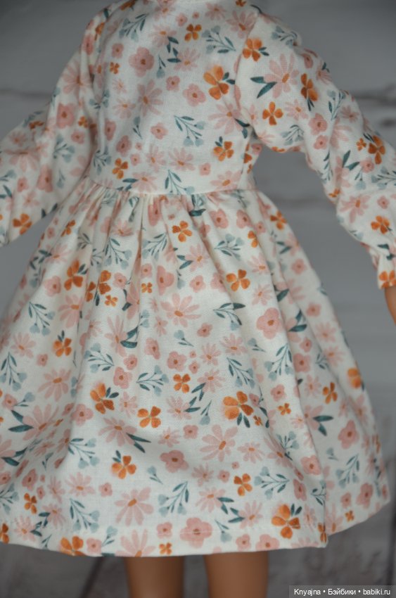 Фирменный аутфит Киары Паола Рейна, снята с производства (фото 3)