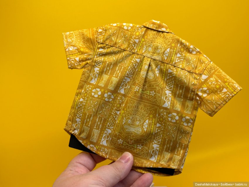 Комплект одежды от Trickyman12 (фото 3)