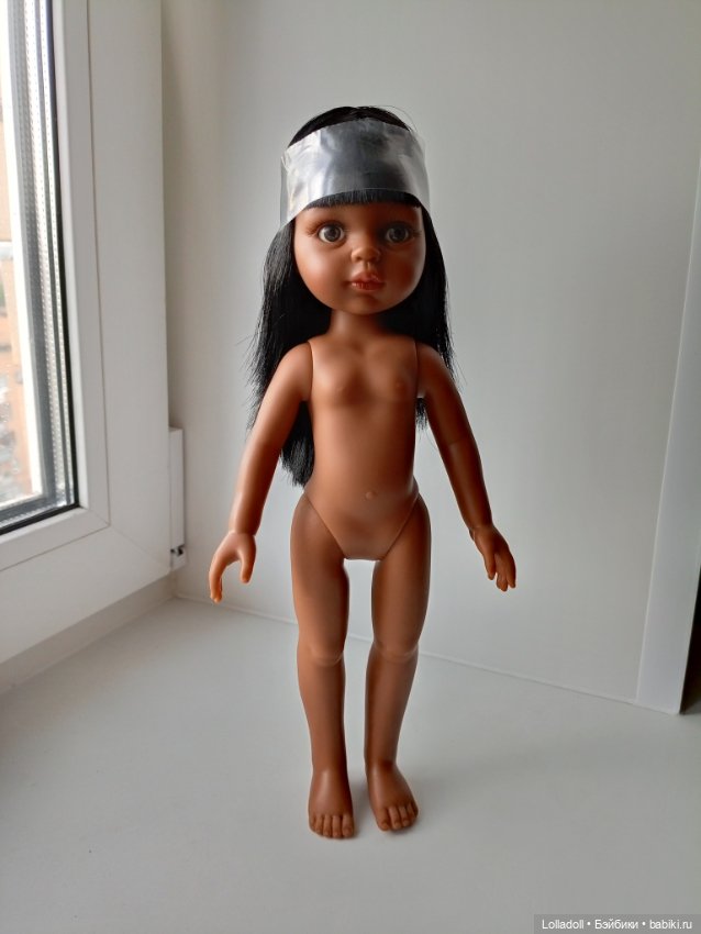 Паола Рейна. Кукла Paola Reina Нора Карла (фото 9)