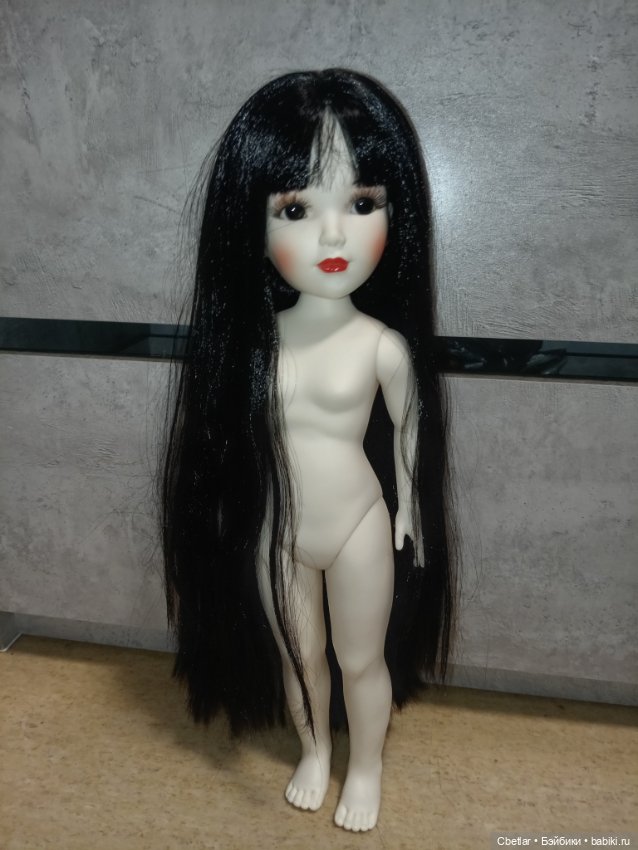 Гейша Видал Рохас 41см — Игровые куклы