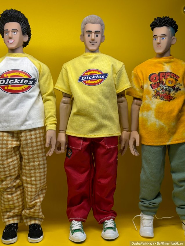 Одежда на экшенов 1/6 — Одежда для кукол (фото 5)