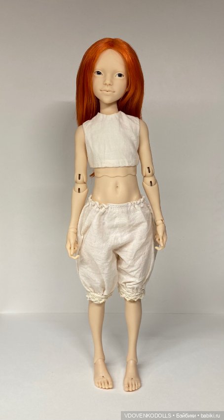 Паричок для Morphingon 30см, ОГ 12см