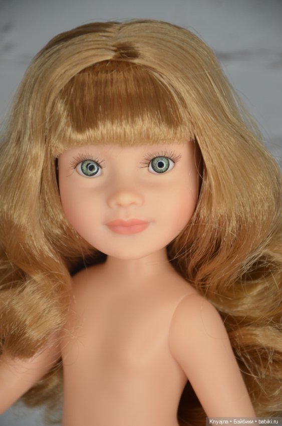 Новинка Алина Reina del Norte (Паола Рейна) , нюд (фото 3)