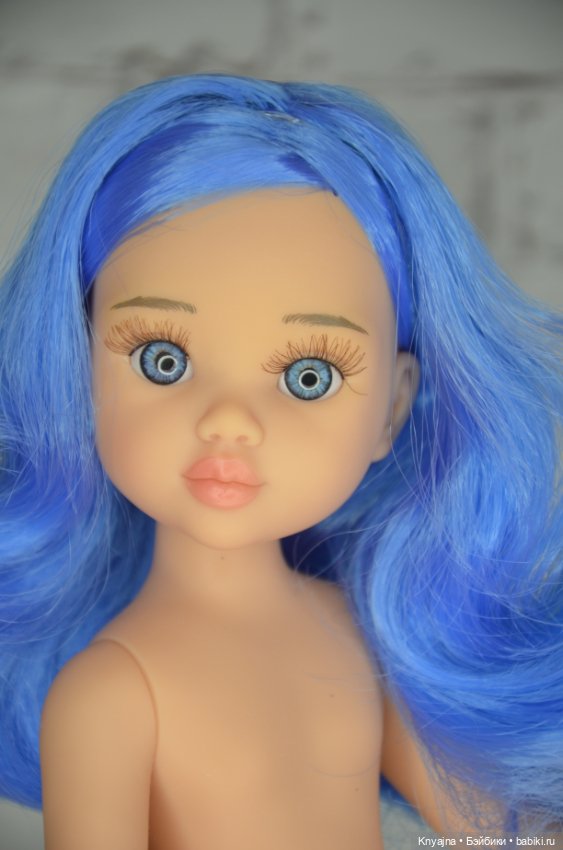 Киара от Паола Рейна, нюд (фото 6)