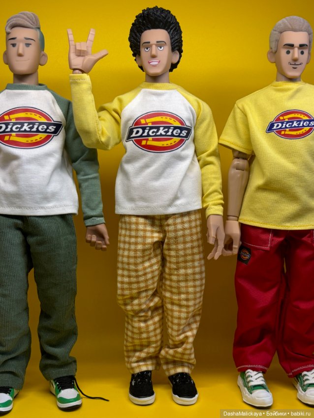 Одежда на экшенов 1/6 — Одежда для кукол (фото 4)