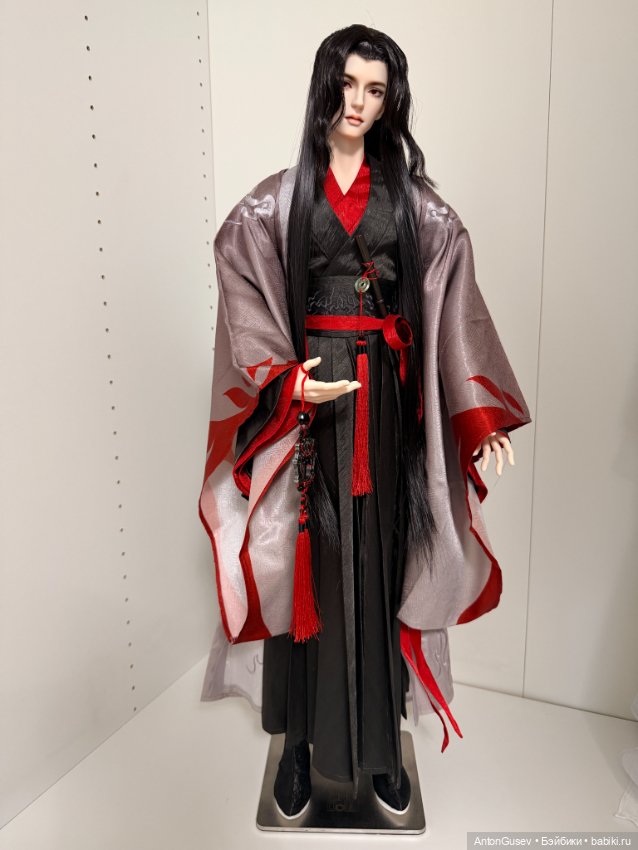 Вэй Усянь(Вэй Ин) Wei Wuxian - Yiling Laozu от Ringdoll (фото 2)