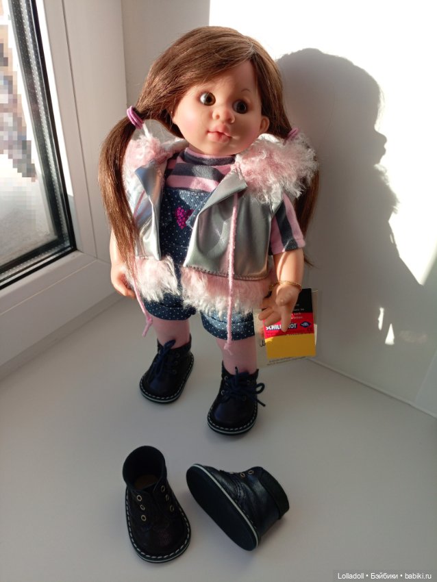 Обувь для вихтеля — Обувь для кукол (фото 2)