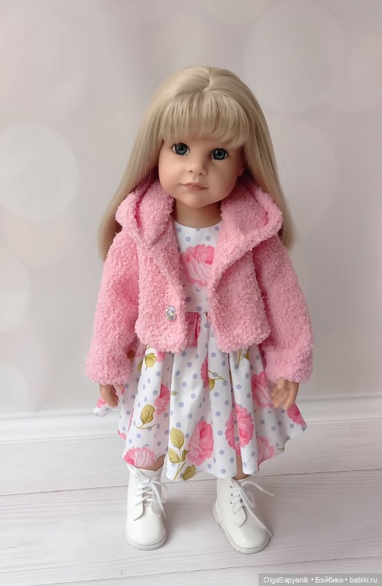 Комплекты для кукол — Одежда для кукол (фото 5)